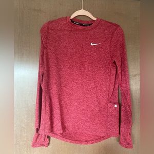 Nike long sleeve top!
